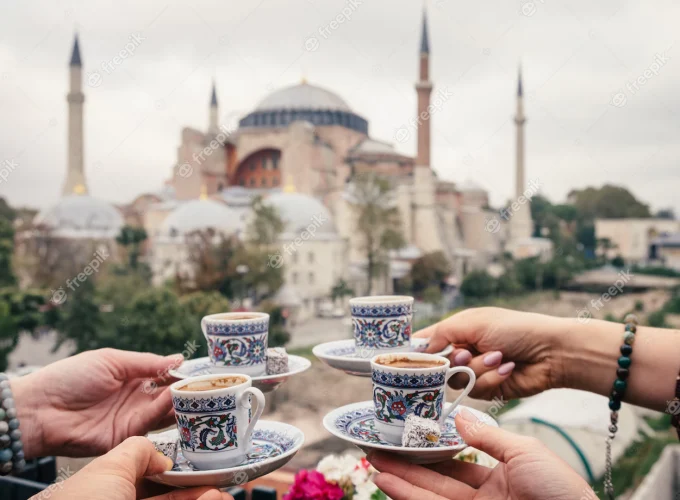 رحلة اسطنبول أنطاليا أزمير