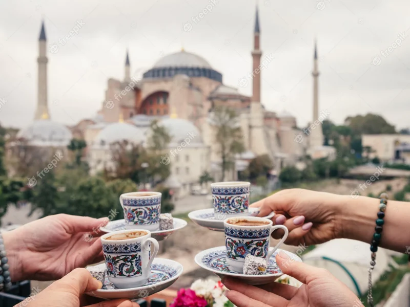 رحلة اسطنبول أنطاليا أزمير